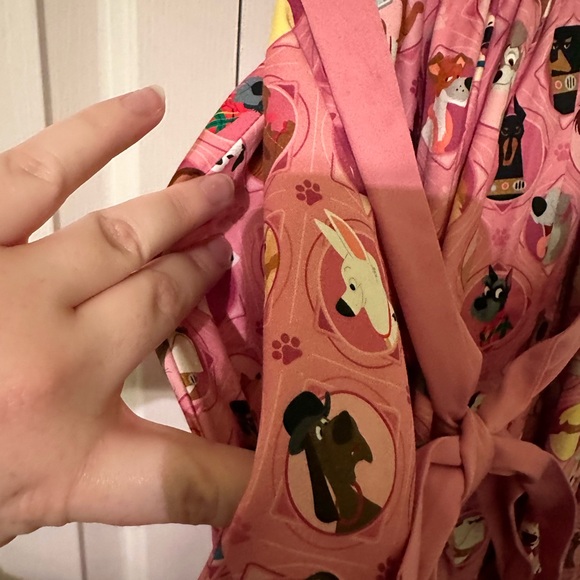 RARE Disney Dogs Vintage Style Dress NWT Size Medium - Picture 12 of 16